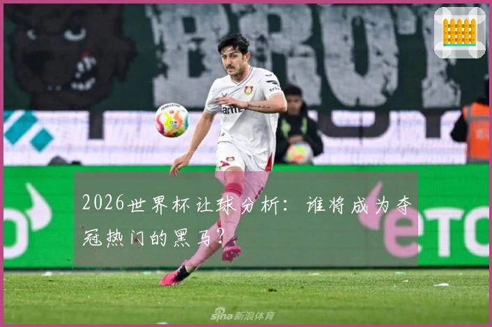 2026世界杯让球分析：谁将成为夺冠热门的黑马？