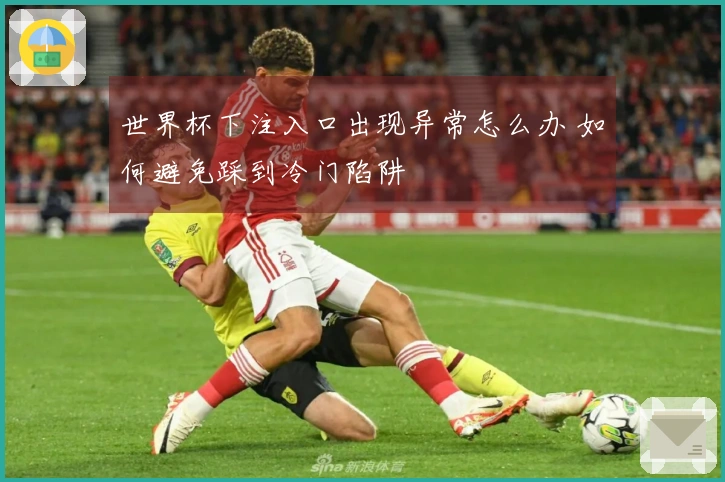 世界杯下注入口出现异常怎么办 如何避免踩到冷门陷阱