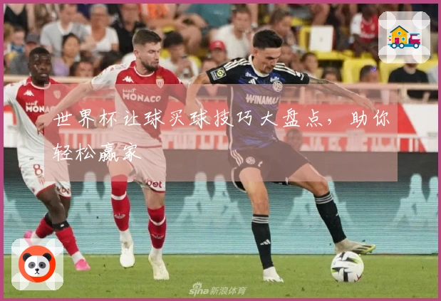 世界杯让球买球技巧大盘点，助你轻松赢家