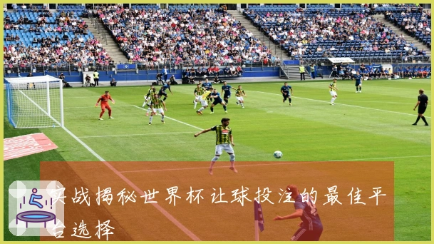 实战揭秘世界杯让球投注的最佳平台选择