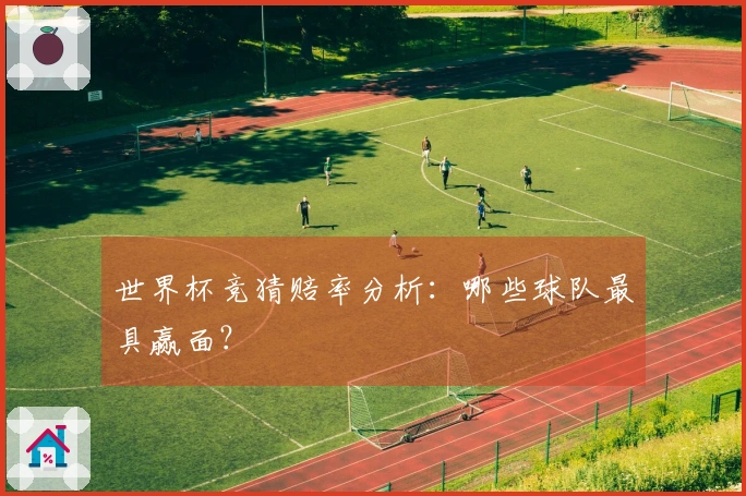世界杯竞猜赔率分析：哪些球队最具赢面？