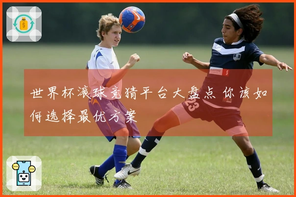 世界杯滚球竞猜平台大盘点 你该如何选择最优方案