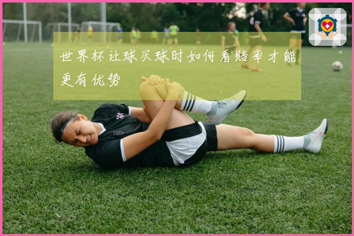 世界杯让球买球时如何看赔率才能更有优势
