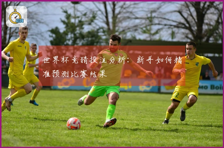 世界杯竞猜投注分析：新手如何精准预测比赛结果